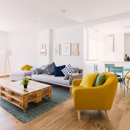Cruise Apartment Málaga Eksteriør bilde