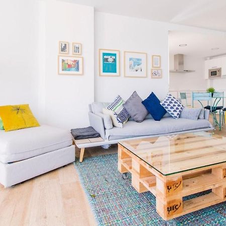 Cruise Apartment Málaga Eksteriør bilde