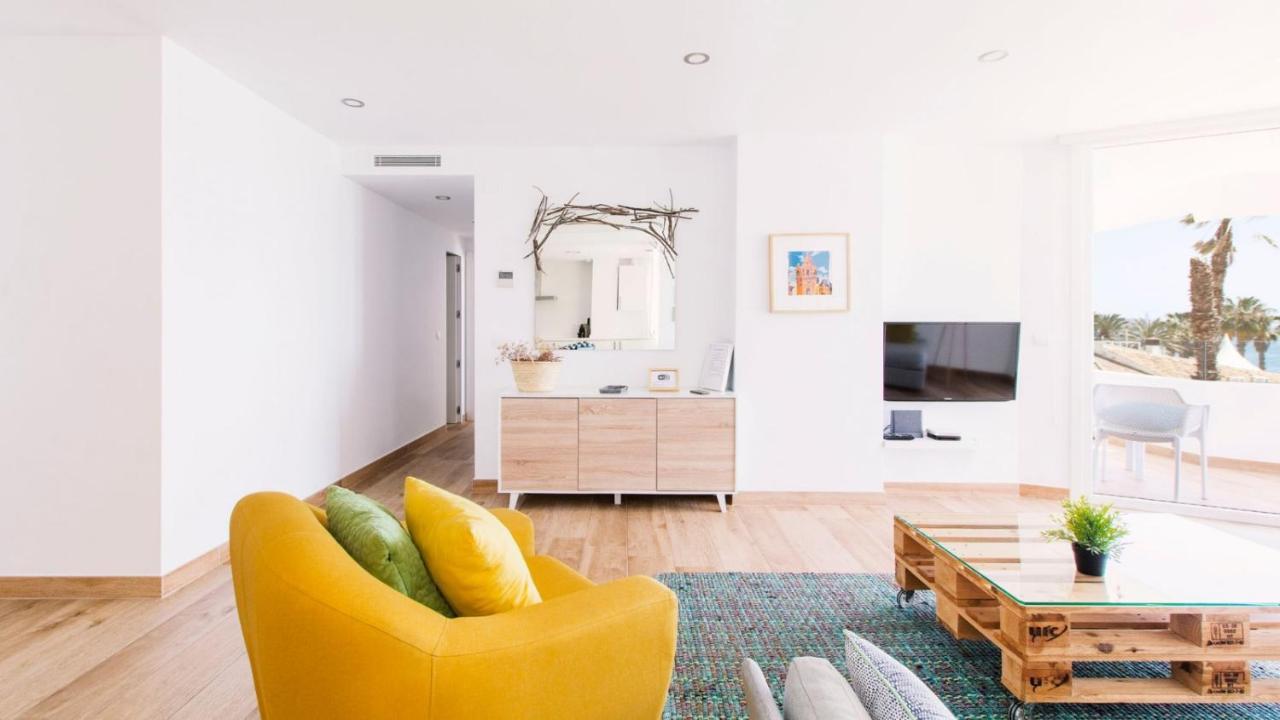 Cruise Apartment Málaga Eksteriør bilde