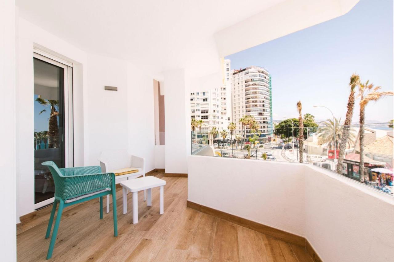 Cruise Apartment Málaga Eksteriør bilde
