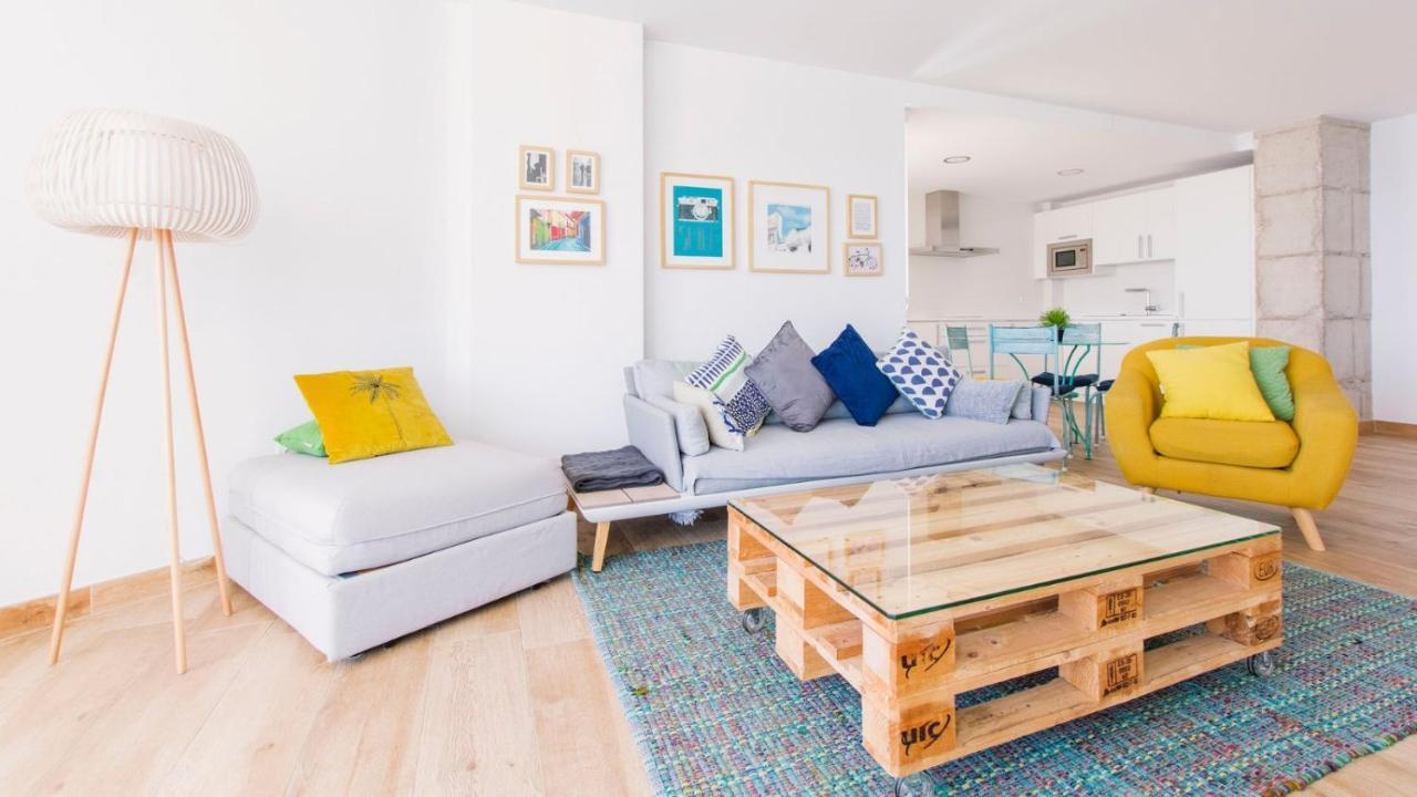 Cruise Apartment Málaga Eksteriør bilde