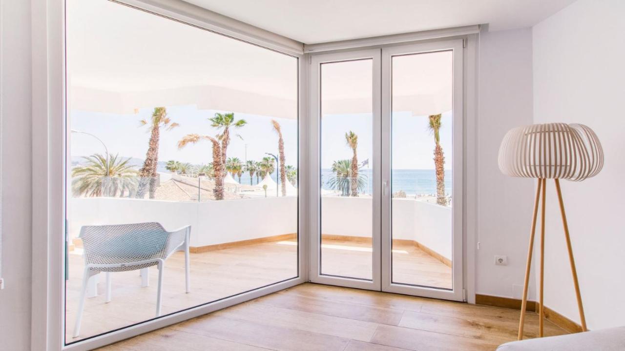 Cruise Apartment Málaga Eksteriør bilde