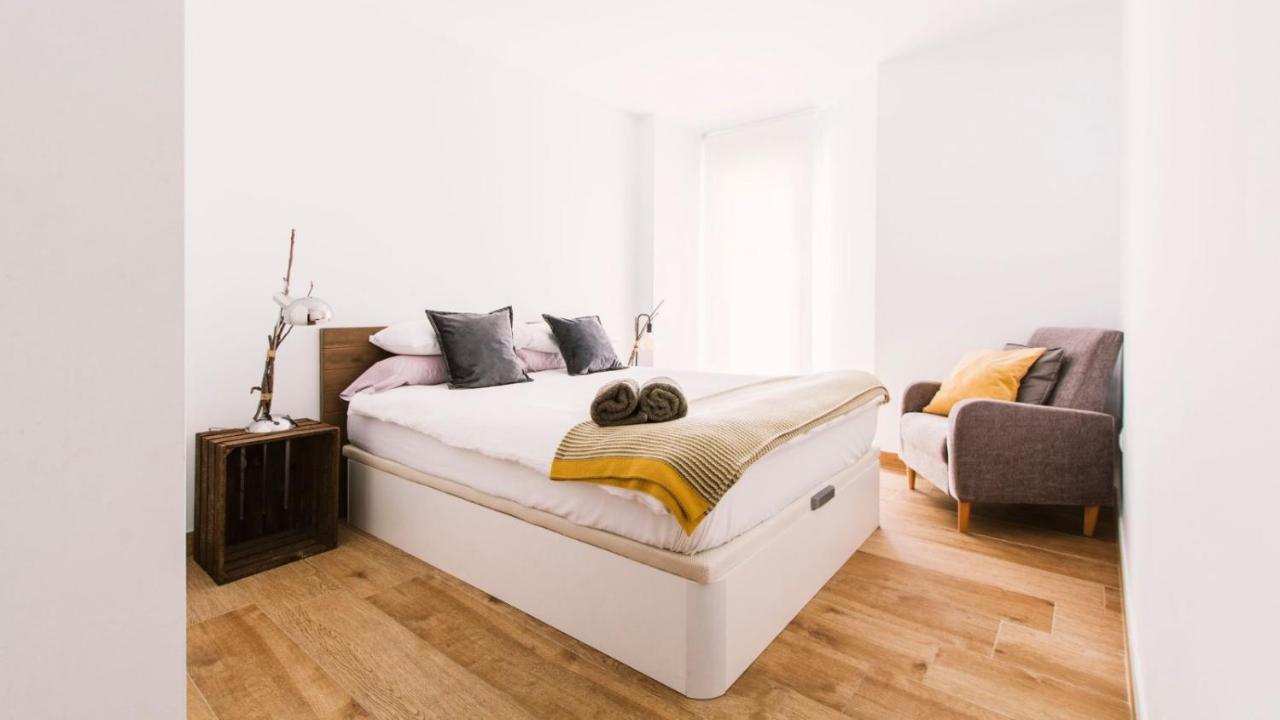 Cruise Apartment Málaga Eksteriør bilde