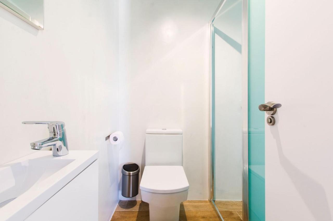 Cruise Apartment Málaga Eksteriør bilde